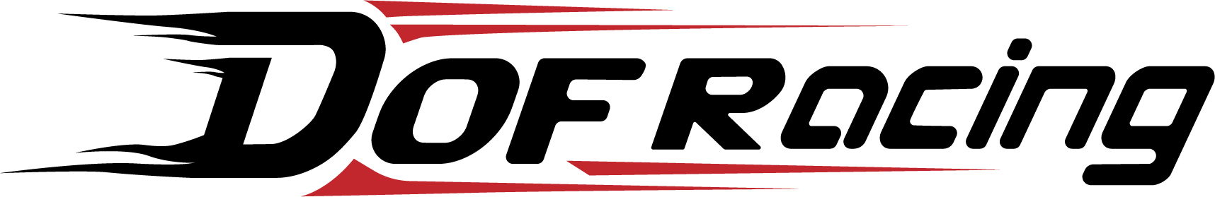 DOF Racing logo