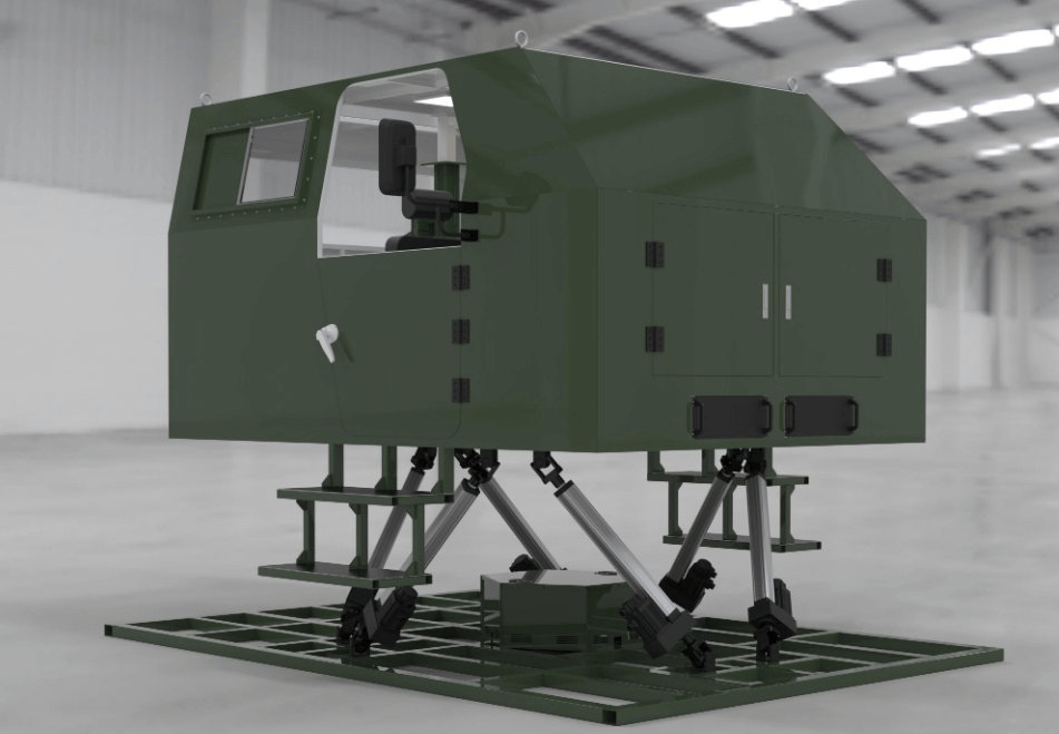 training simulation solutions