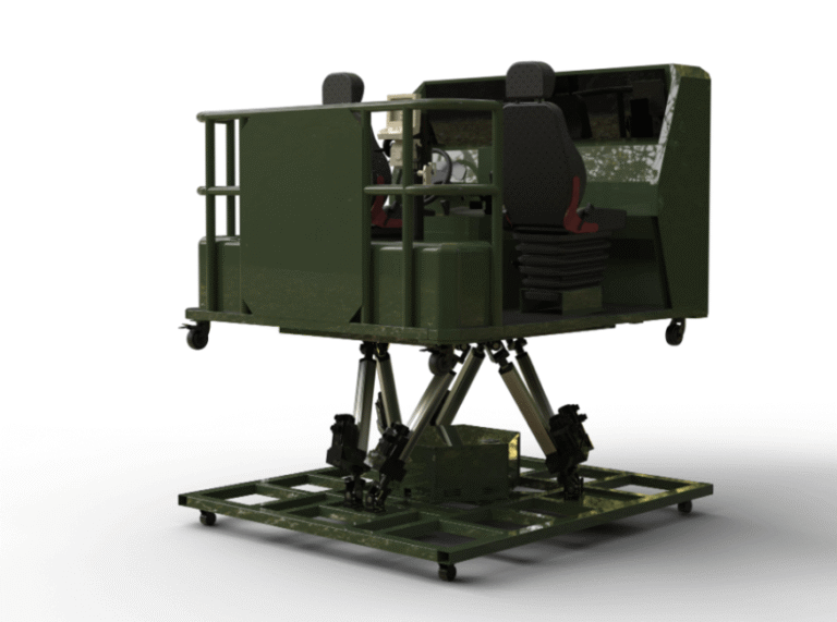Special Vehicle Simulator (2)