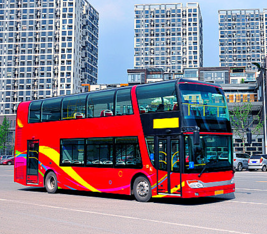 bus training simulator