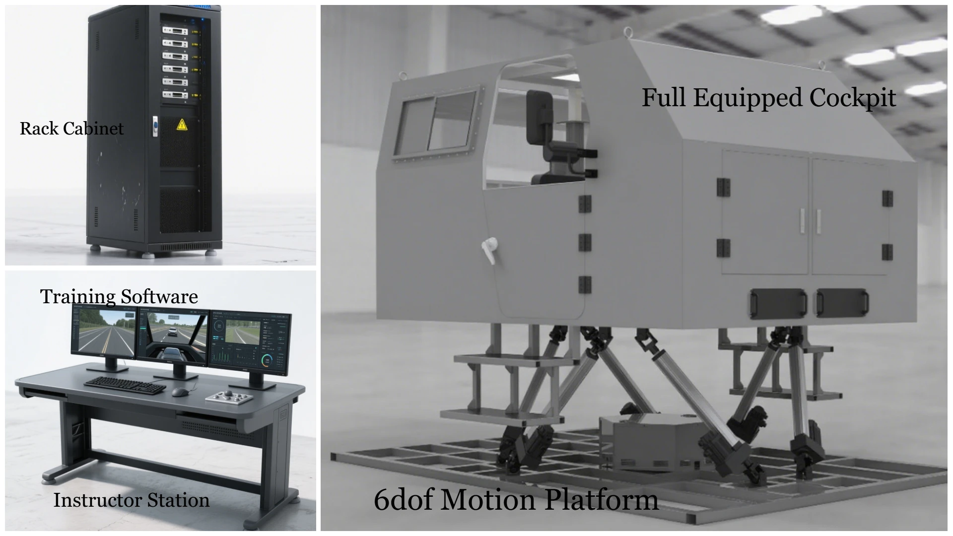 training simulation solution