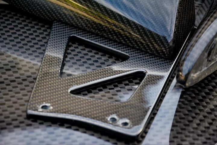 Carbon Fibre Components
