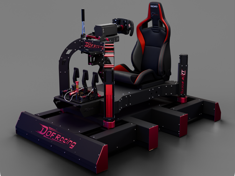 DR-7-Axis 6DOF FULL SET PARAMETER