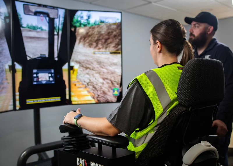 Driver-Training-Simulator