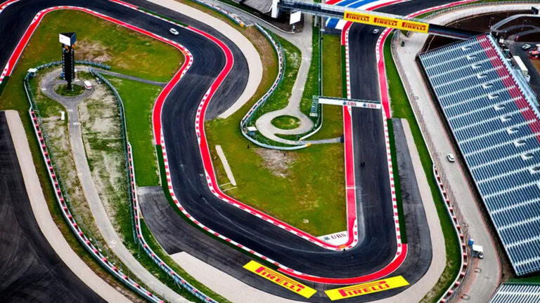 Motorsport Team Training