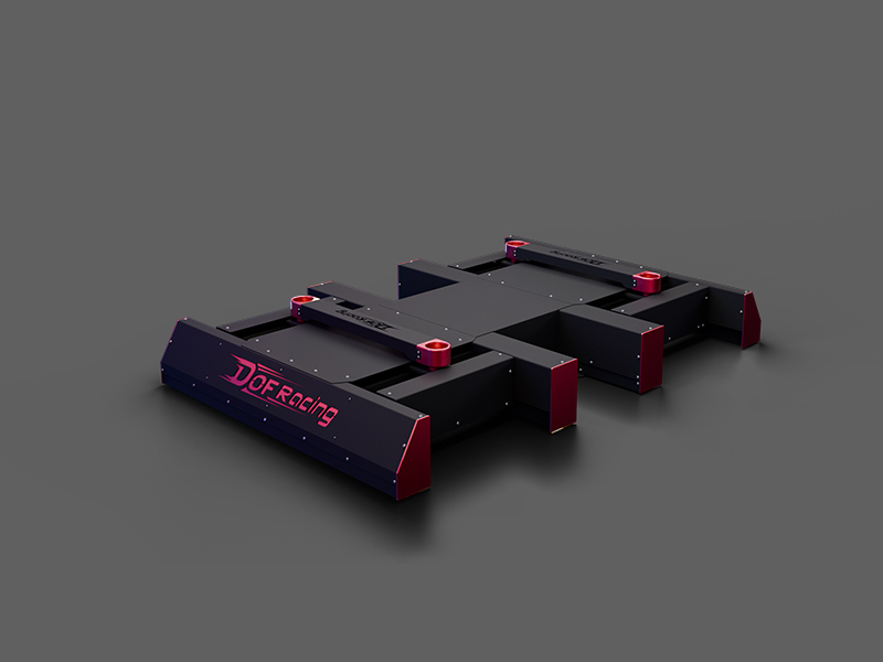 DR-3-Axis 3DOF SET PARAMETER