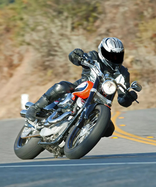 Motorbike Driver Training